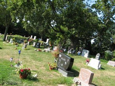 Maple Knoll Cemetery on Sysoon