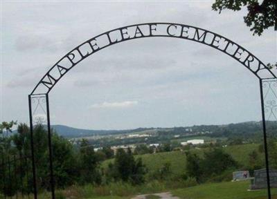 Maple Leaf Cemetery on Sysoon