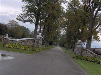 Maple Leaf Cemetery on Sysoon