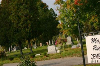 Maple Ridge Cemetery on Sysoon