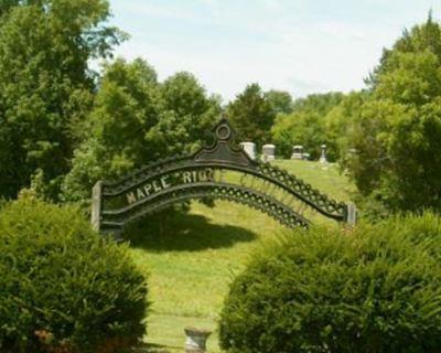 Maple Ridge Cemetery on Sysoon