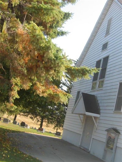 Maple View Mennonite Cemetery on Sysoon