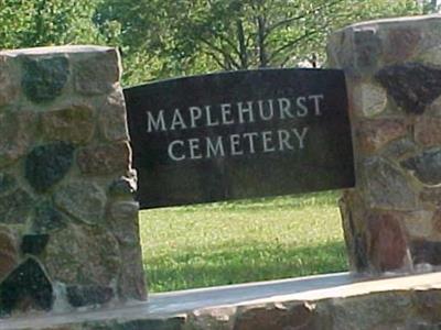 Maplehurst Cemetery on Sysoon