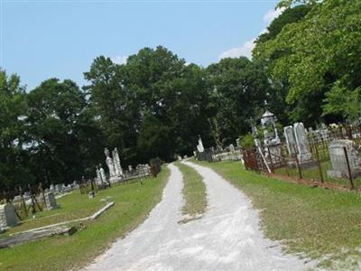Maplesville Cemetery on Sysoon