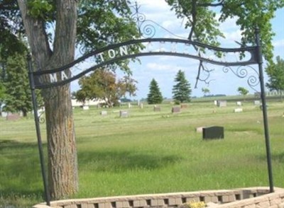 Mapleton Cemetery on Sysoon