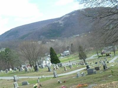 Mapleton IOOF Cemetery on Sysoon