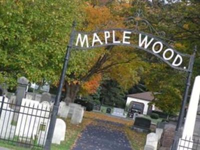 Maplewood Cemetery on Sysoon