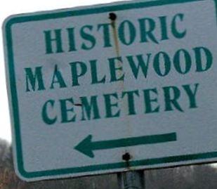 Maplewood Cemetery on Sysoon