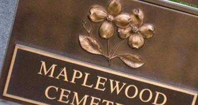 Maplewood Cemetery on Sysoon