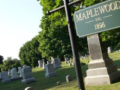 Maplewood Cemetery on Sysoon