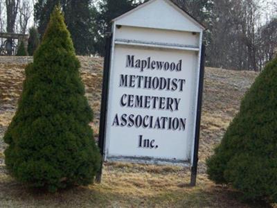 Maplewood Methodist Cemetery on Sysoon