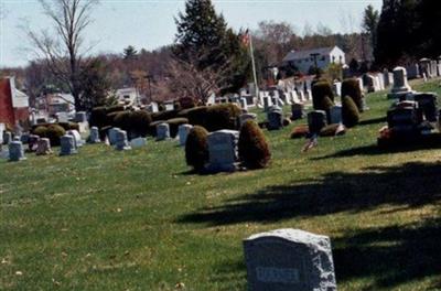 Maplewood-North Parish Cemetery on Sysoon