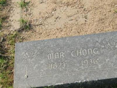 Mar Chong on Sysoon