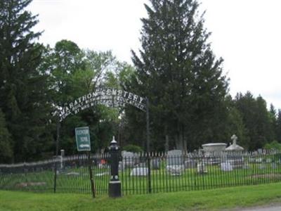 Marathon Village Cemetery on Sysoon