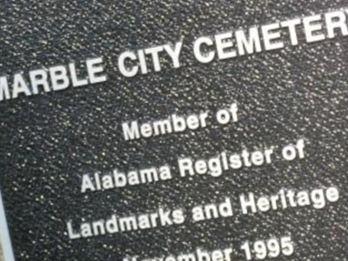 Marble City Cemetery on Sysoon