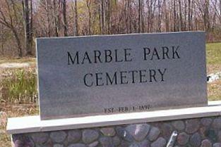 Marble Park Cemetery on Sysoon