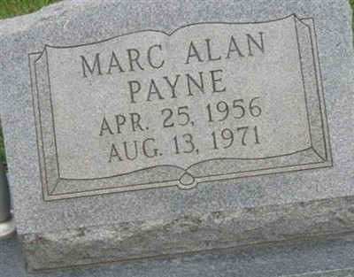 Marc Alan Payne on Sysoon