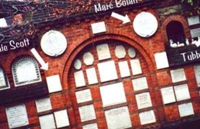 Marc Feld Bolan on Sysoon