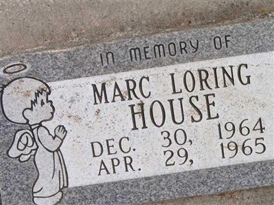 Marc Loring House on Sysoon