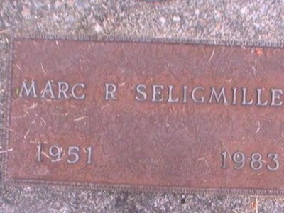 MARC SELIGMILLER on Sysoon
