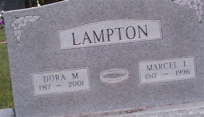 Marcel L. Lampton on Sysoon