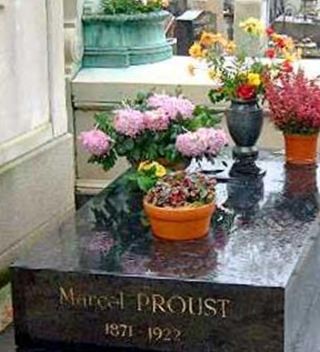 Marcel Proust on Sysoon