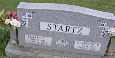 Marceline R. Startz on Sysoon