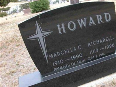 Marcella C. Howard on Sysoon