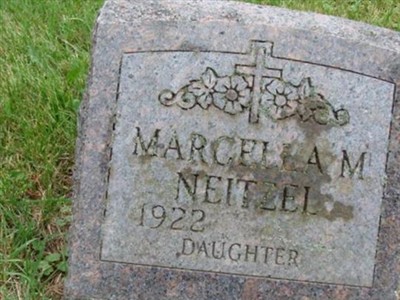 Marcella M Neitzel on Sysoon