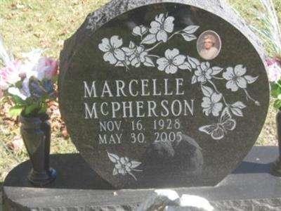 Marcelle McPherson on Sysoon