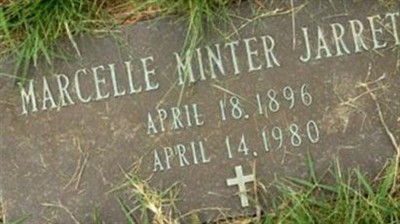 Marcelle Virginia Minter Jarrett on Sysoon