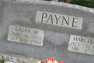 Marcellus C. Payne on Sysoon