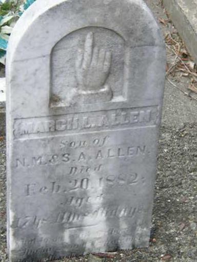 March L. Allen on Sysoon