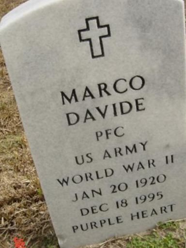 Marco Davide on Sysoon
