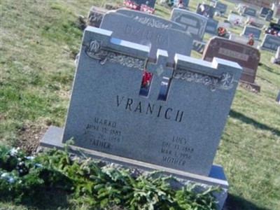 Marco Vranich on Sysoon