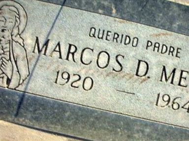 Marcos D Mejia on Sysoon