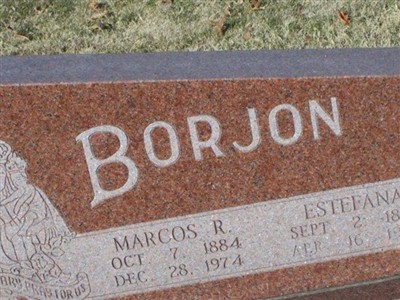 Marcos R. Borjon on Sysoon