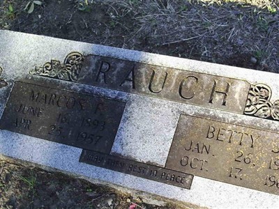 Marcos R. Rauch on Sysoon