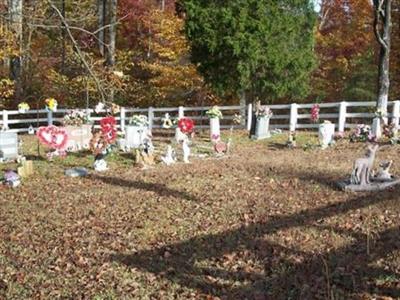 Marcum Cemetery on Sysoon