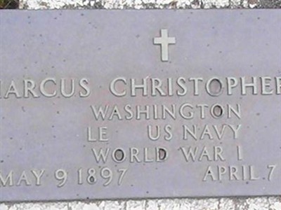 Marcus Christopherson on Sysoon