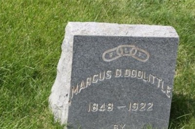 Marcus D Doolittle on Sysoon