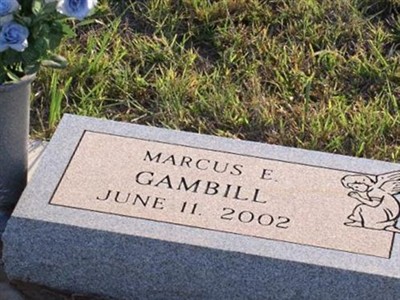 Marcus E Gambill on Sysoon