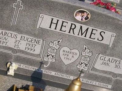 Marcus Eugene Hermes on Sysoon
