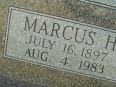 Marcus H. Laney on Sysoon