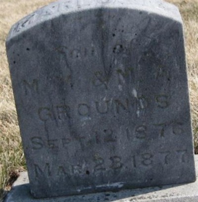 Marcus M Grounds on Sysoon