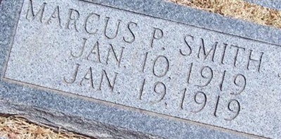Marcus P Smith, Jr on Sysoon