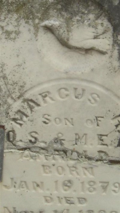 Marcus R. Arnold on Sysoon