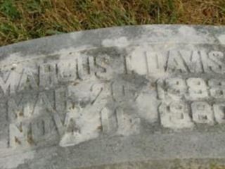 Marcus T Davis on Sysoon