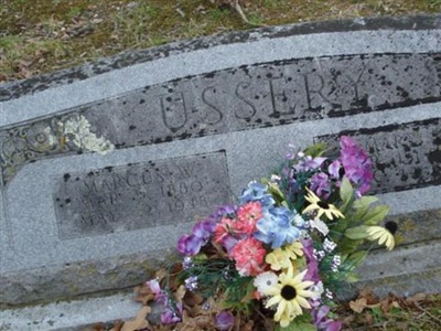 Marcus W. Ussery on Sysoon