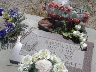 Mardell Shumway Sharp on Sysoon
